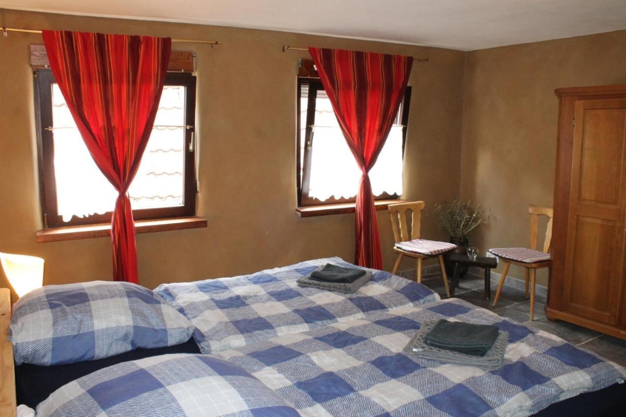 Feriengut Zum Trinkstorch Apartment Лайнсвайлер Екстериор снимка