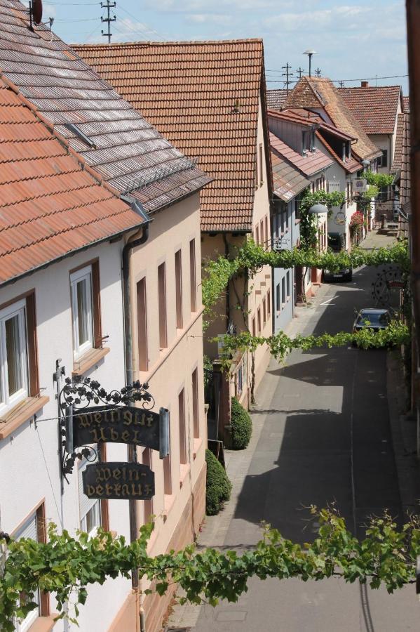 Feriengut Zum Trinkstorch Apartment Лайнсвайлер Екстериор снимка