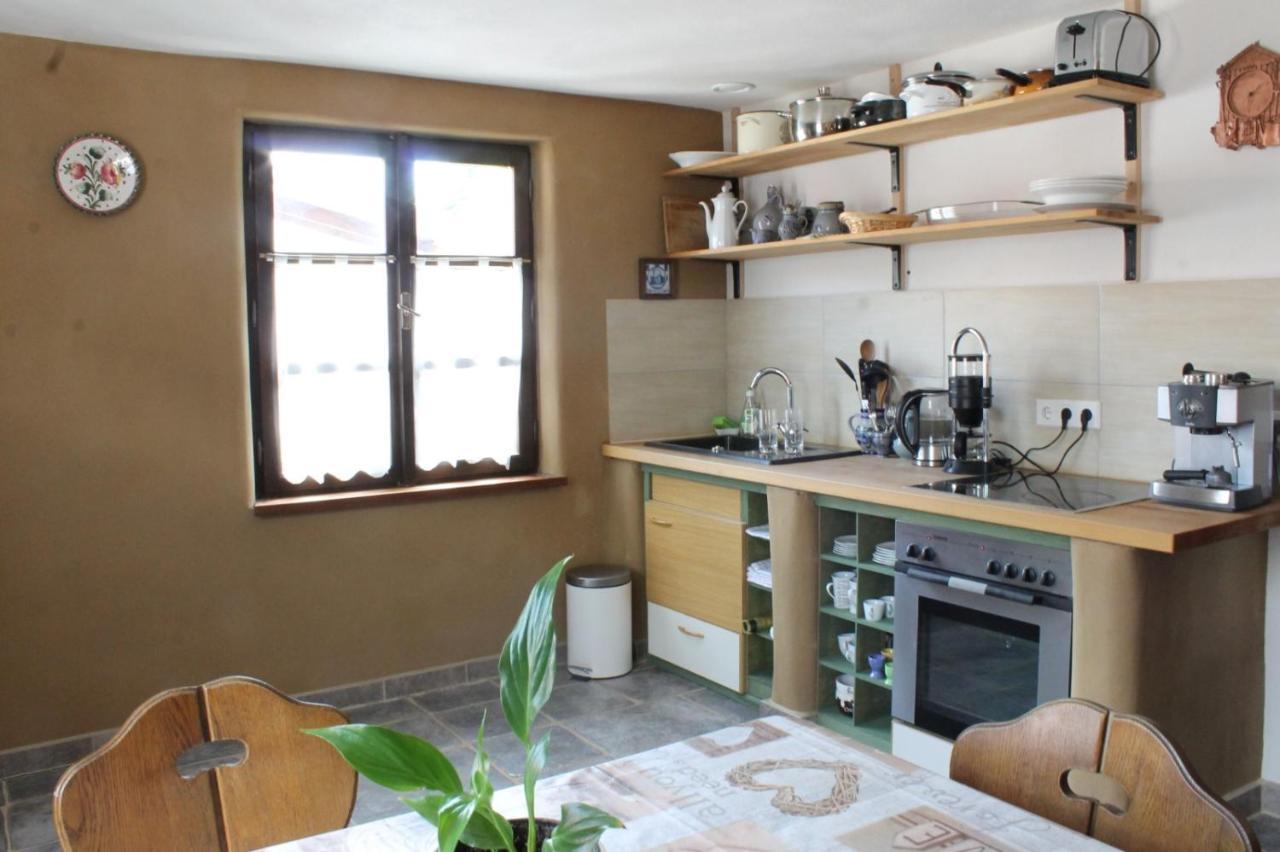 Feriengut Zum Trinkstorch Apartment Лайнсвайлер Екстериор снимка