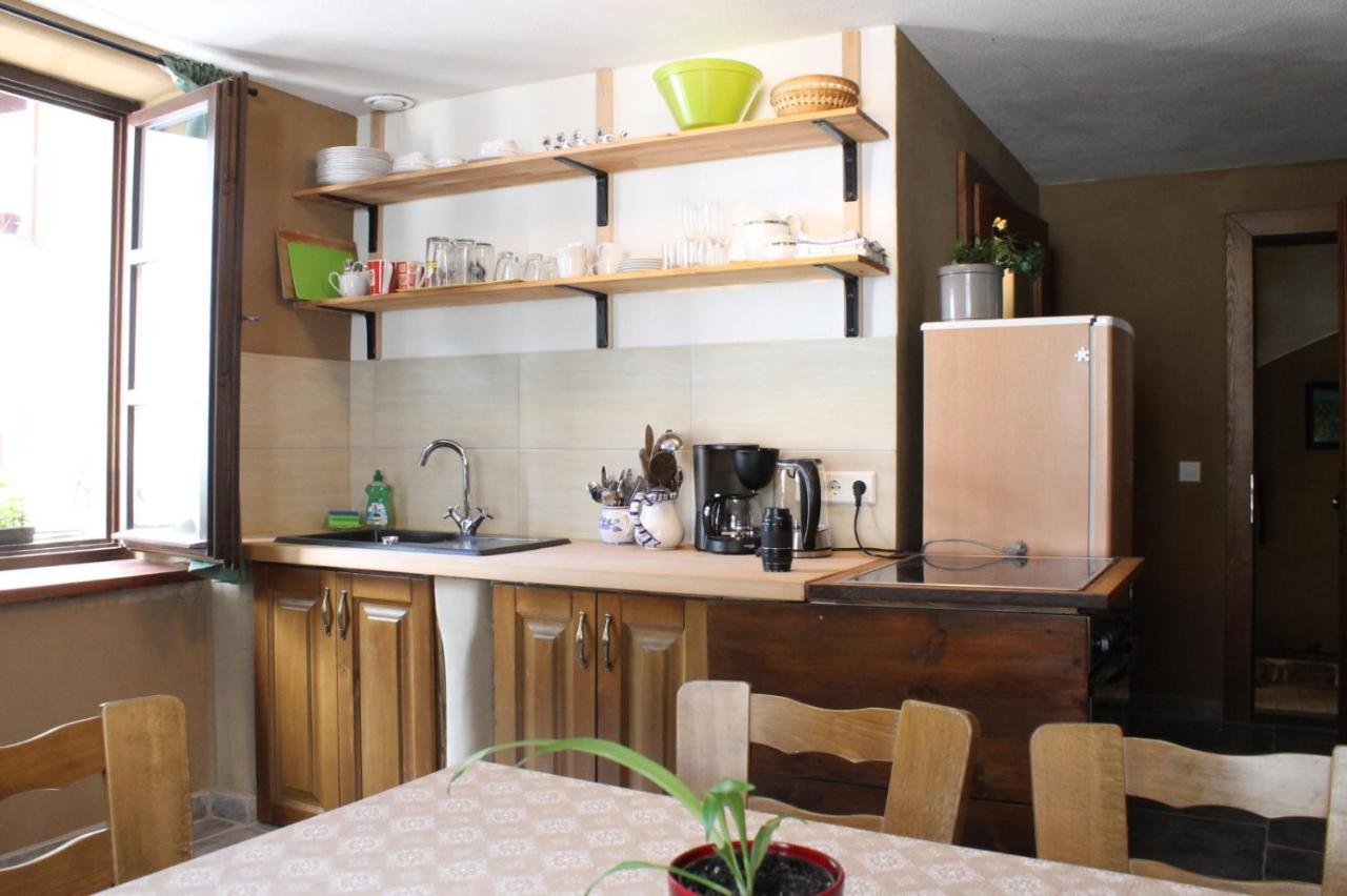 Feriengut Zum Trinkstorch Apartment Лайнсвайлер Екстериор снимка